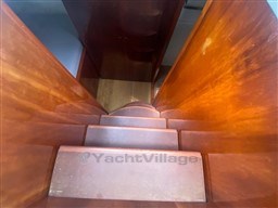 CANTIERI NAVALI DEL GOLFO SRL - IPANEMA 54 - interiors