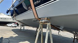 CANTIERI NAVALI DEL GOLFO SRL - IPANEMA 54 - exteriors