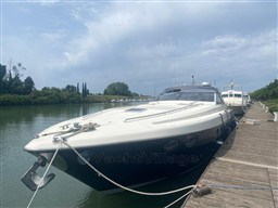 CANTIERI NAVALI DEL GOLFO SRL - IPANEMA 54 - exteriors