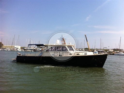 Rose Island Lobster 49