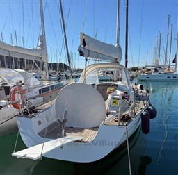 COMAR YACHTS - COMET 41S - exteriors