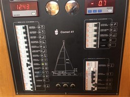 COMAR YACHTS - COMET 41S - electronic