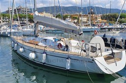 COMAR YACHTS - COMET 41S - exteriors