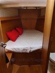 COMAR YACHTS - COMET 41S - interiors