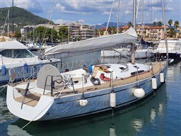 COMAR YACHTS - COMET 41S - exteriors
