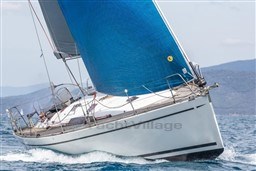COMAR YACHTS - COMET 41S - exteriors