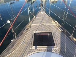 COMAR YACHTS - COMET 41S - exteriors