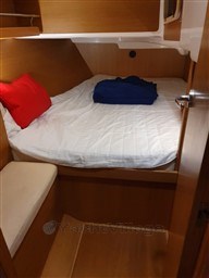 COMAR YACHTS - COMET 41S - interiors