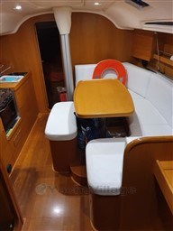 COMAR YACHTS - COMET 41S - interiors