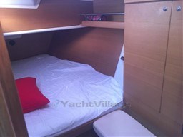 COMAR YACHTS - COMET 41S - interiors