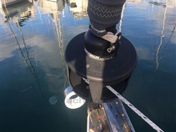 COMAR YACHTS - COMET 41S - exteriors