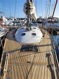 COMAR YACHTS - COMET 41S - exteriors
