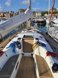 COMAR YACHTS - COMET 41S - exteriors