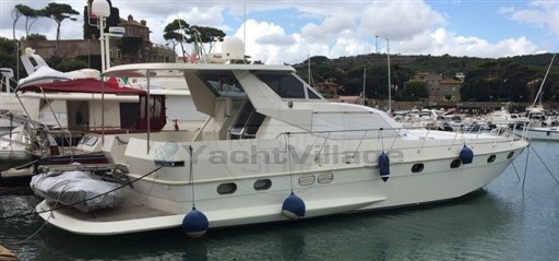 MONDOMARINE - ARROW 50 - exteriors