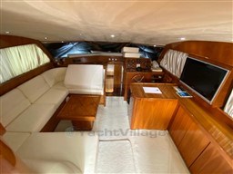 MONDOMARINE - ARROW 50 - interiors