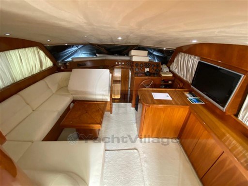 MONDOMARINE - ARROW 50 - interiors