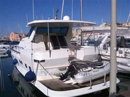 MONDOMARINE - ARROW 50 - exteriors