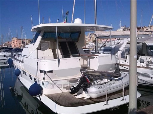 MONDOMARINE - ARROW 50 - exteriors