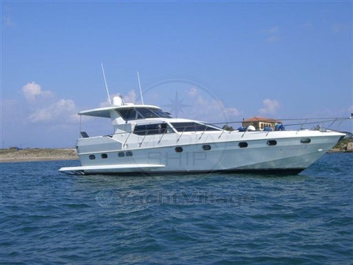 Mondomarine Arrow 50