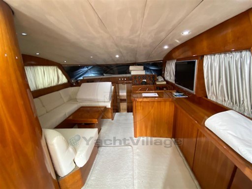 MONDOMARINE - ARROW 50 - interiors