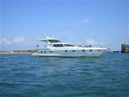 MONDOMARINE - ARROW 50 - exteriors