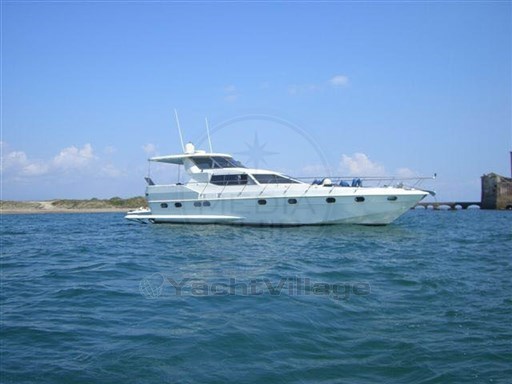 MONDOMARINE - ARROW 50 - exteriors