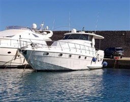 MONDOMARINE - ARROW 50 - exteriors