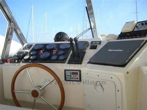 MONDOMARINE - ARROW 50 - exteriors