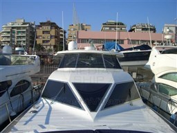 MONDOMARINE - ARROW 50 - exteriors