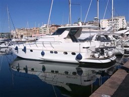 MONDOMARINE - ARROW 50 - exteriors