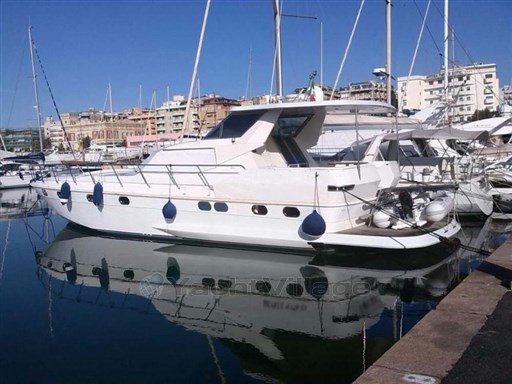 MONDOMARINE - ARROW 50 - exteriors