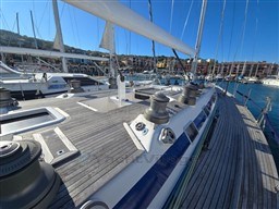 NAUTOR - SWAN 56 - exteriors