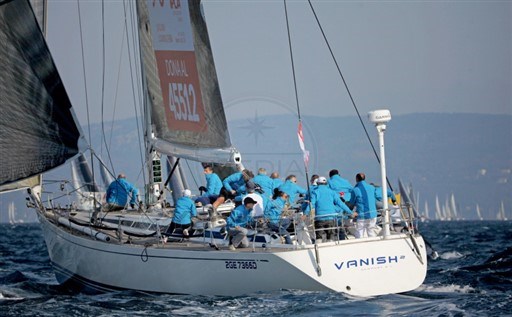 NAUTOR - SWAN 56 - exteriors