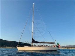 NAUTOR - SWAN 56 - exteriors
