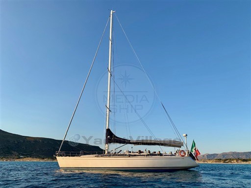 NAUTOR - SWAN 56 - exteriors