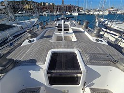 NAUTOR - SWAN 56 - exteriors