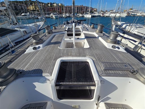 NAUTOR - SWAN 56 - exteriors