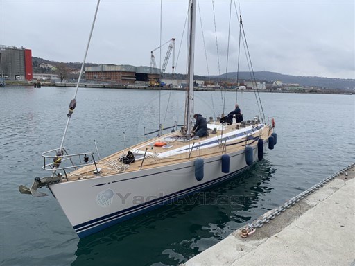 NAUTOR - SWAN 56 - exteriors
