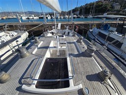 NAUTOR - SWAN 56 - exteriors