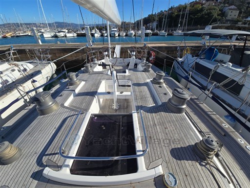NAUTOR - SWAN 56 - exteriors