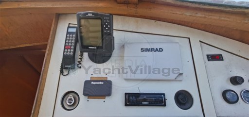 CAMPER & NICHOLSONS - CAMPER & NICHOLSON 18 MT - electronic