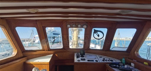 CAMPER & NICHOLSONS - CAMPER & NICHOLSON 18 MT - interiors