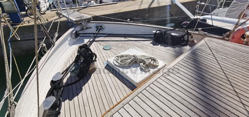 CAMPER & NICHOLSONS - CAMPER & NICHOLSON 18 MT - exteriors