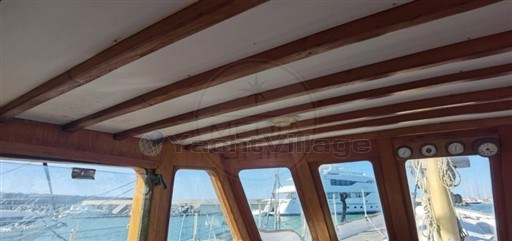 CAMPER & NICHOLSONS - CAMPER & NICHOLSON 18 MT - interiors