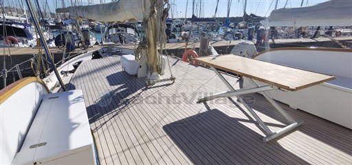 CAMPER & NICHOLSONS - CAMPER & NICHOLSON 18 MT - exteriors