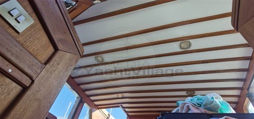 CAMPER & NICHOLSONS - CAMPER & NICHOLSON 18 MT - interiors