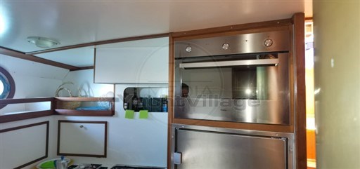 CAMPER & NICHOLSONS - CAMPER & NICHOLSON 18 MT - interiors