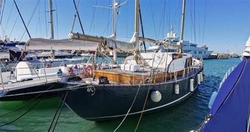 Camper & Nicholsons Camper & Nicholson 18 Mt