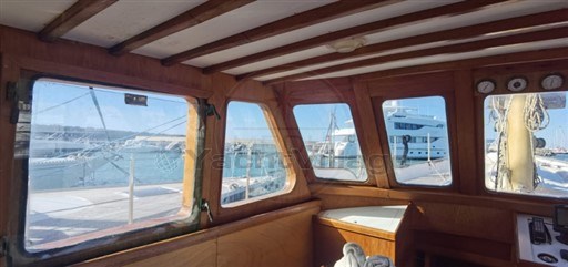 CAMPER & NICHOLSONS - CAMPER & NICHOLSON 18 MT - interiors