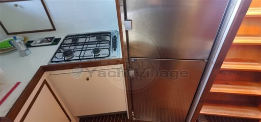 CAMPER & NICHOLSONS - CAMPER & NICHOLSON 18 MT - interiors